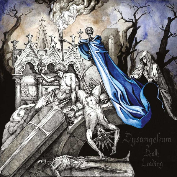 [订购] Dysangelium – Death Leading, CD [预付款1|109]