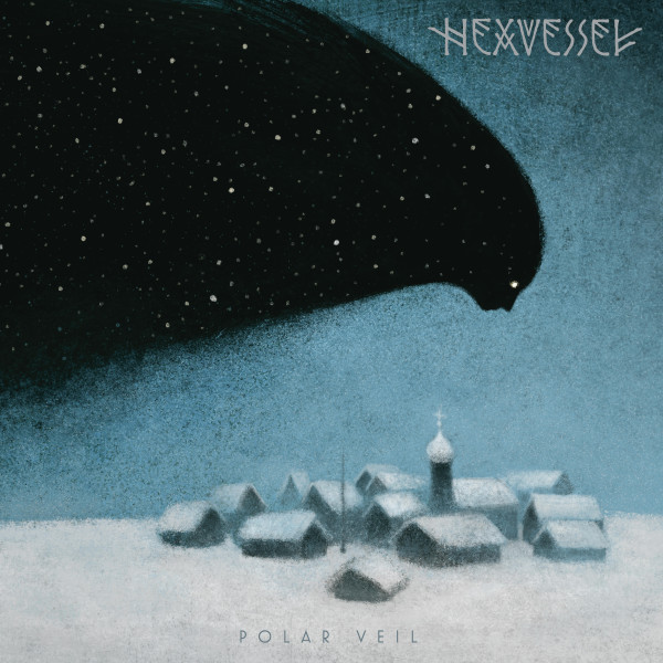 [订购] Hexvessel ‎– Polar Veil, CD [预付款1|119]