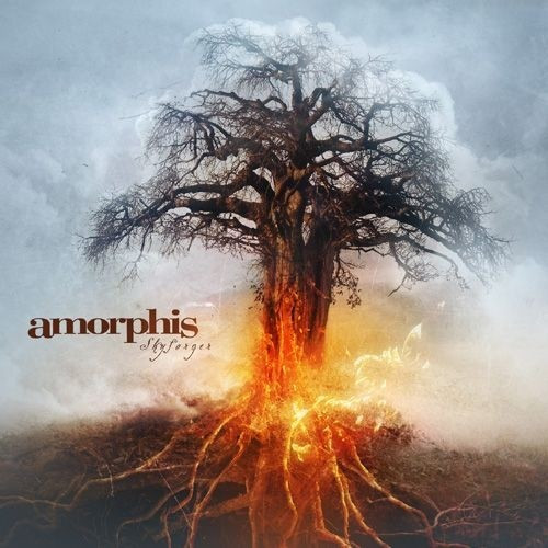 [订购] Amorphis ‎– Skyforger, CD [预付款1|119]