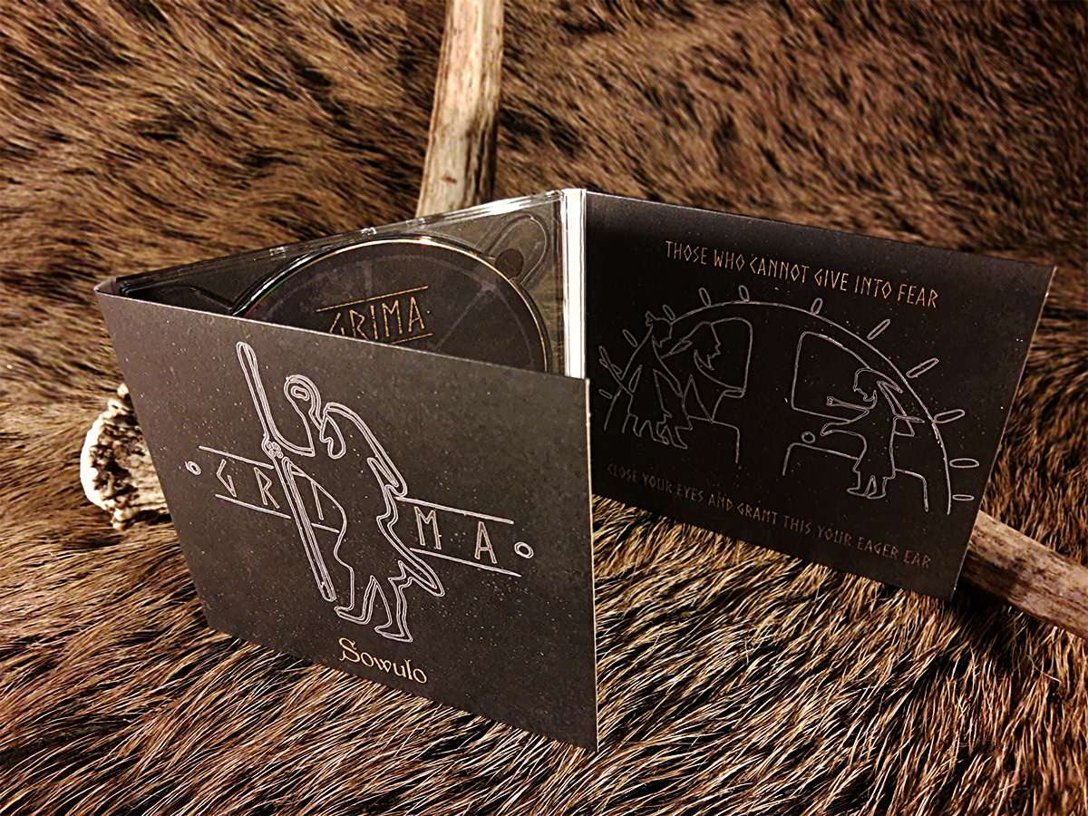 Sowulo – Grima, CD