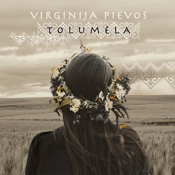 Virginija Pievos ‎– Tolumėla, CD