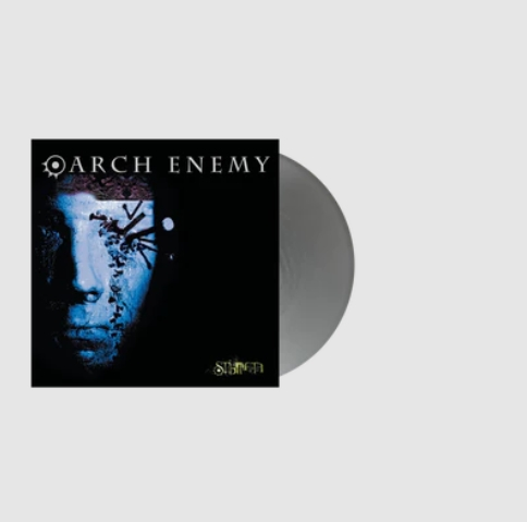 Arch Enemy ‎– Stigmata, LP (银色)
