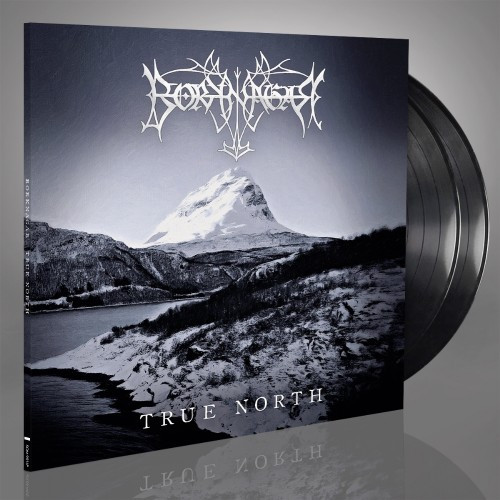 [订购] Borknagar – True North, 2xLP (黑色) [预付款1|259]