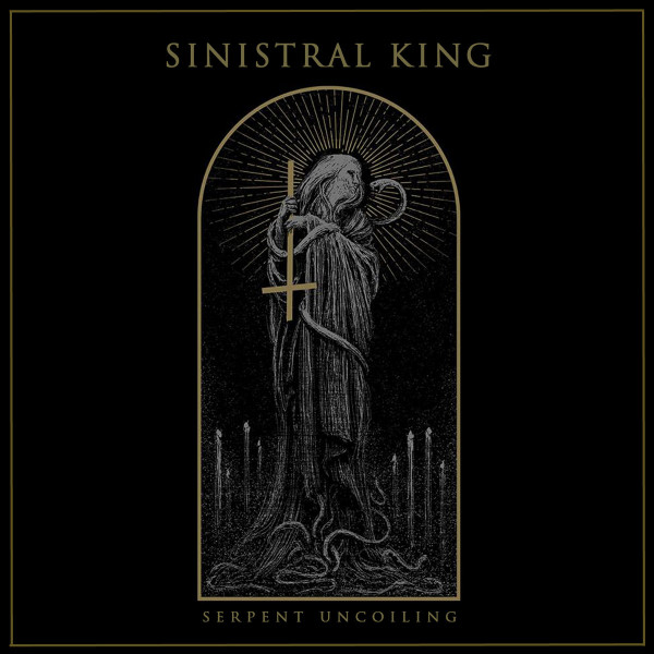 Sinistral King ‎– Serpent Uncoiling, CD