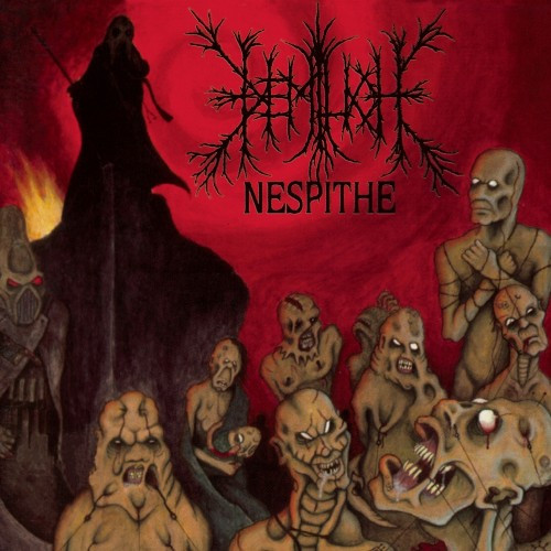 [订购] Demilich – Nespithe, CD [预付款1|119]