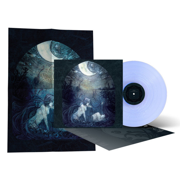 [订购] Alcest‎ – Écailles De Lune, LP (珍珠色) [预付款1|219]