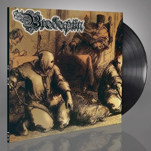 [订购] Brodequin – Festival Of Death, LP (黑色) [预付款1|199]