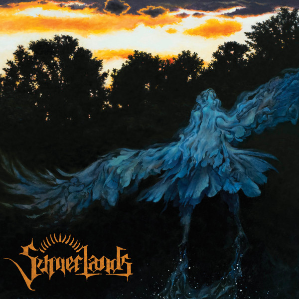 Sumerlands ‎– Sumerlands, CD