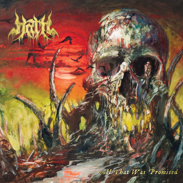 Hath ‎– All That Was Promised, CD