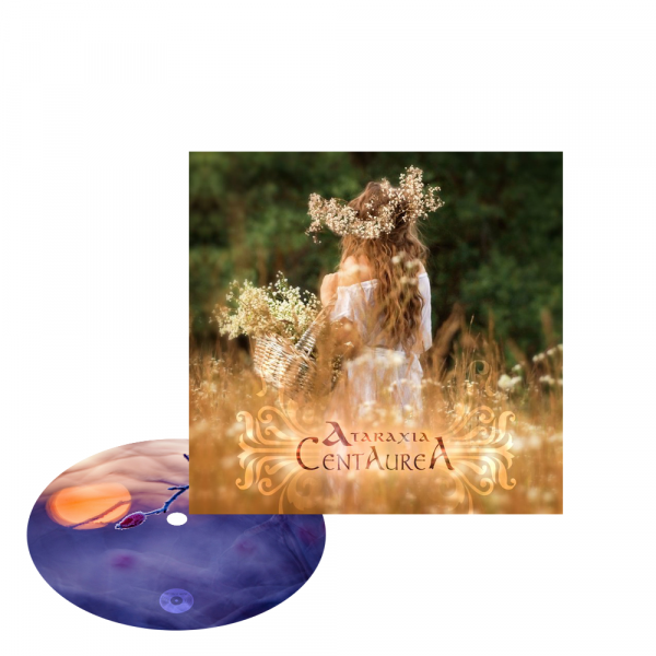[订购] Ataraxia – Centaurea, CD [预付款1|119]