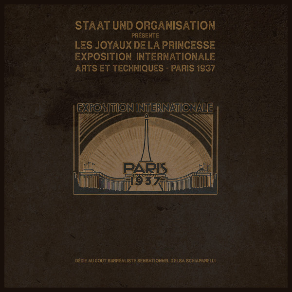 [订购] Staat Und Organisation – Exposition Internationale – Paris 1937, 3xCD [预付款1|239]