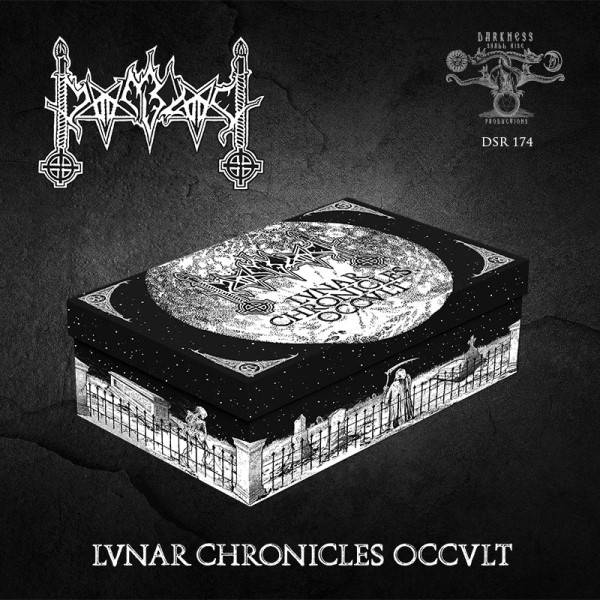 [订购] Moonblood ‎– Lunar Chronicles Occult, 12磁带 套盒 [预付款1|1299]