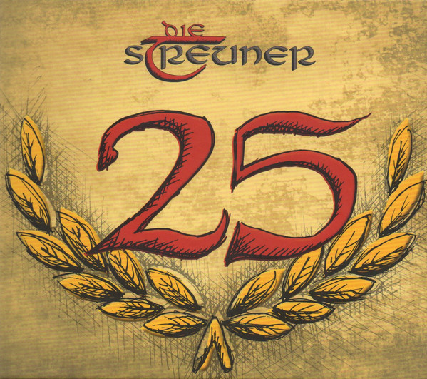 Die Streuner – 25 Jahre, CD