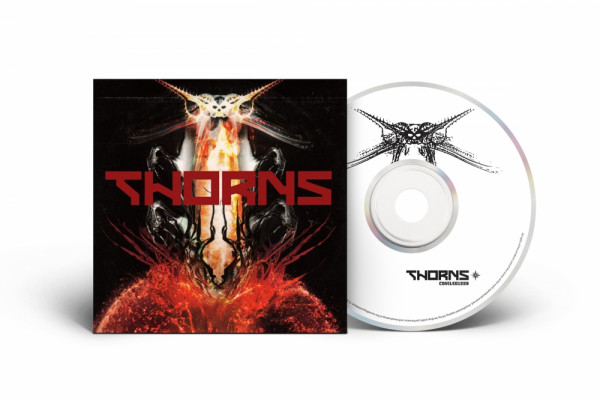 [订购] Thorns ‎– Thorns, CD [预付款1|105]