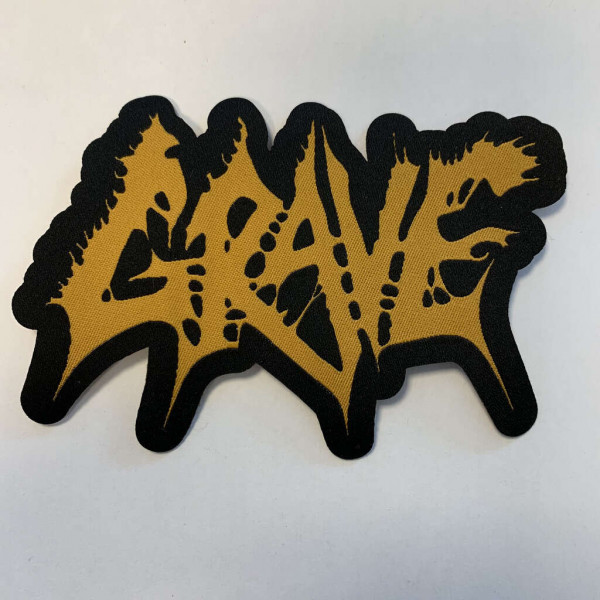[订购] GRAVE – Grave. Logo, 布标 [预付款1|45]