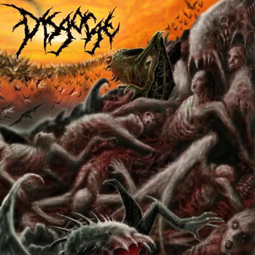 Disgorge – Parallels Of Infinite Torture, CD