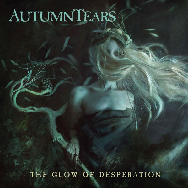 Autumn Tears ‎– The Glow Of Desperation, CD