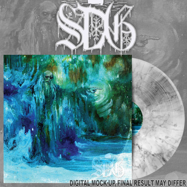 [订购] SORCIER DES GLACES ‎– Sorcier des Glaces, LP (理石) [预付款1|179]