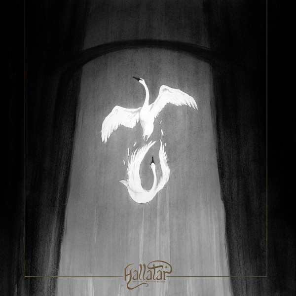 Hallatar – No Stars Upon The Bridge, LP (Black)