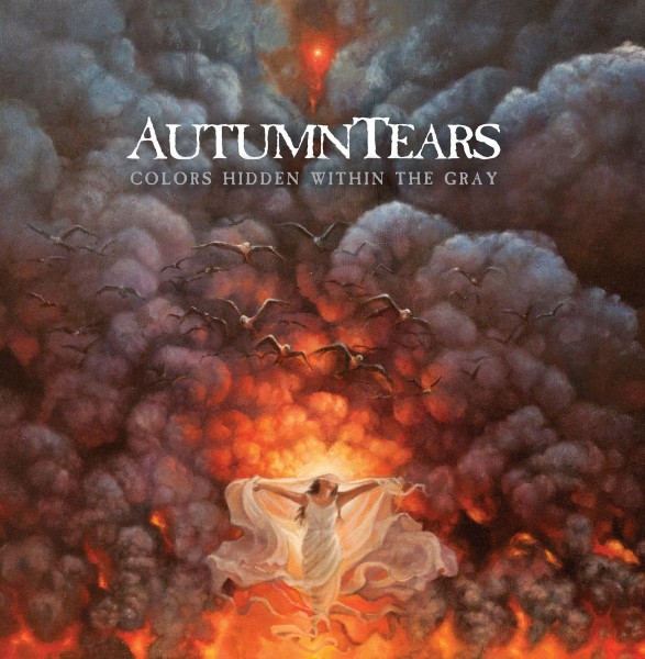 Autumn Tears ‎– Colors Hidden Within The Gray, CD