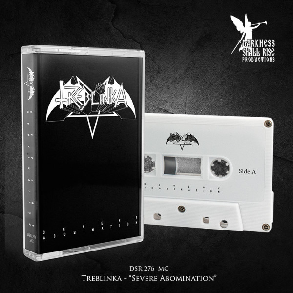 [订购] Treblinka – Severe Abominations, 磁带 [预付款1|85]