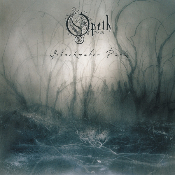 [订购] Opeth ‎– Blackwater Park, CD [预付款1|89]