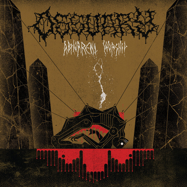 [订购] Ossuary – Abhorrent Worship, CD [预付款1|109]