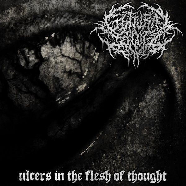 [订购] Guttural Slug – Ulcers In The Flesh of Thought, CD [预付款1|109]