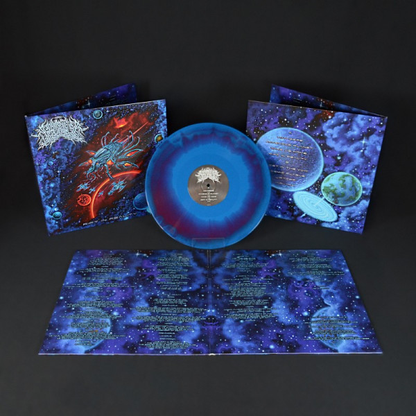 [订购] Labyrinthus Stellarum – Rift In Reality, LP (蓝红漩涡) [预付款1|219]