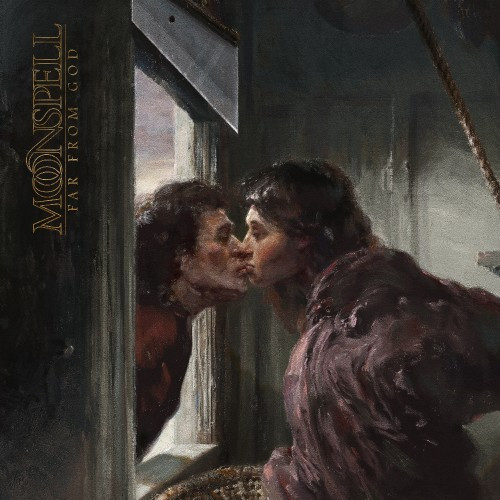 [订购] Moonspell – Far From God, CD [预付款1|109]