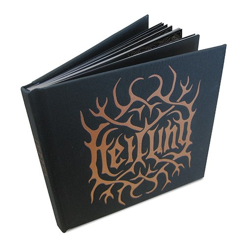 [订购] Heilung ‎– Futha, 硬壳画册 CD [预付款1|319]