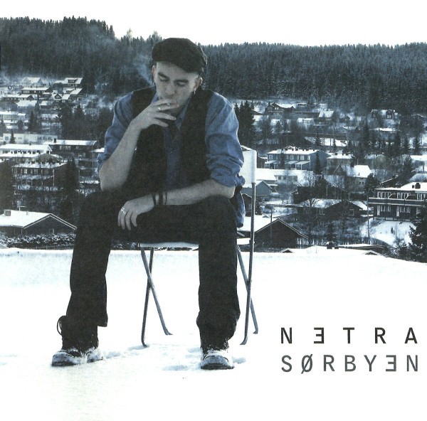 Netra ‎– Sørbyen, CD
