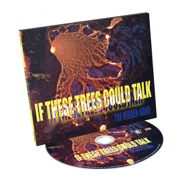 [订购] If These Trees Could Talk – The Hidden Hand, CD [预付款1|119]