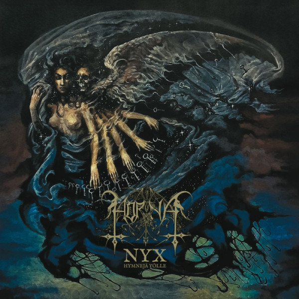 [订购] Horna – Nyx - Hymnejä Yölle, CD [预付款1|109]