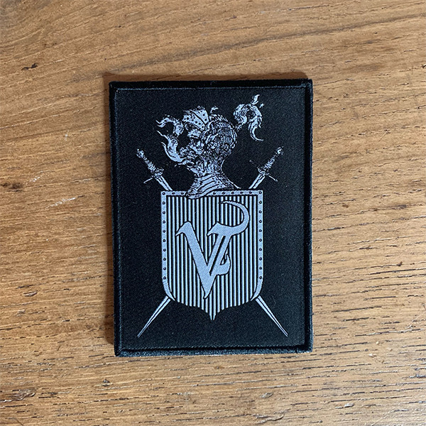 Vehemence ‎– Blason coat of arms, 布标