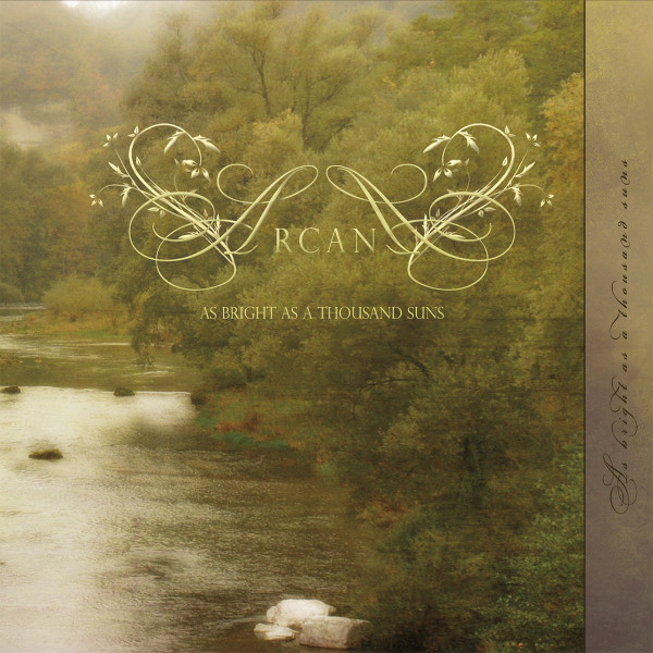 [订购] ARCANA – As Bright As A Thousand Suns, CD [预付款1|119]