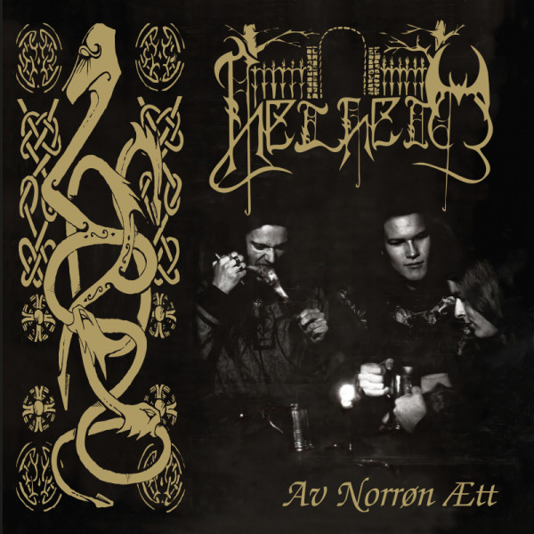 [订购] Helheim – Av norrøn ætt, CD [预付款1|109]