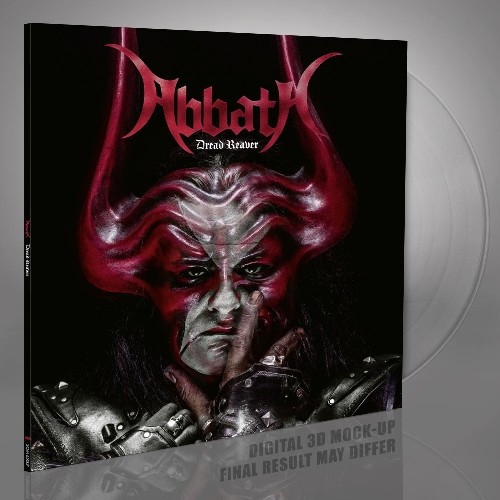 Abbath ‎– Dread Reaver, LP (透明)