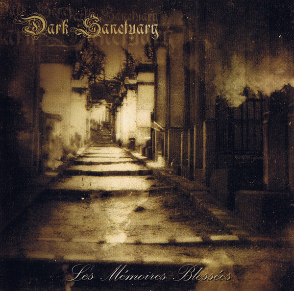 Dark Sanctuary – Les Mémoires Blessées, CD