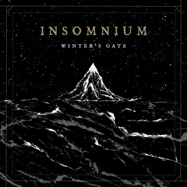 Insomnium ‎– Winter's Gate, CD