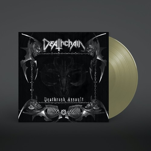 [订购] Deathchain – Deathrash Assault, LP (米色) [预付款1|219]