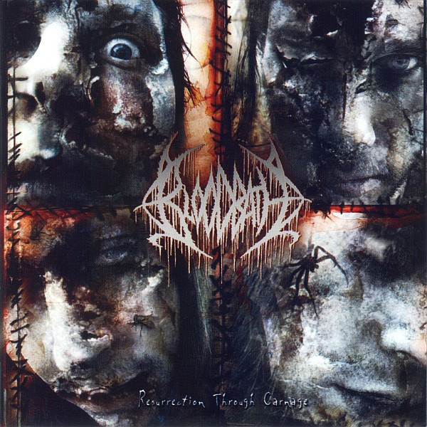 Bloodbath – Resurrection Through Carnage, CD