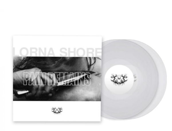Lorna Shore ‎– Pain Remains, 2xLP (透明)