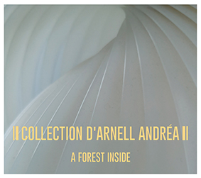 Collection D'Arnell-Andrea ‎– A Forest Inside, CD