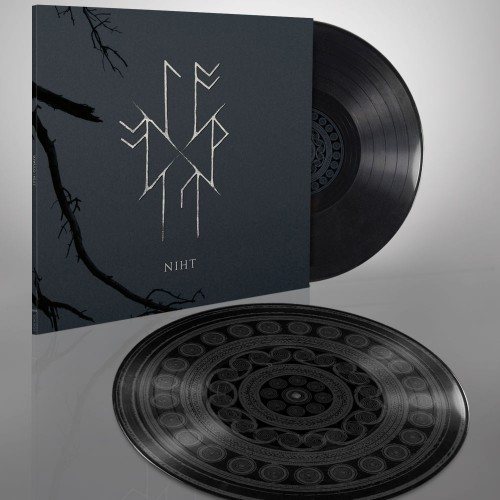 [订购] Sowulo – Niht, 2xLP (黑色) [预付款1|289]