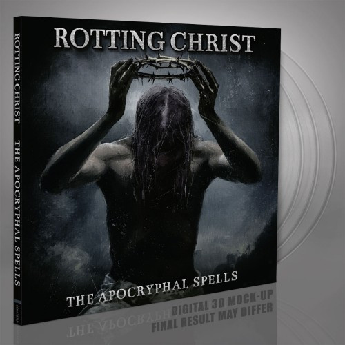 [订购] Rotting Christ – The Apocryphal Spells, 3xLP (透明) [预付款1|379]
