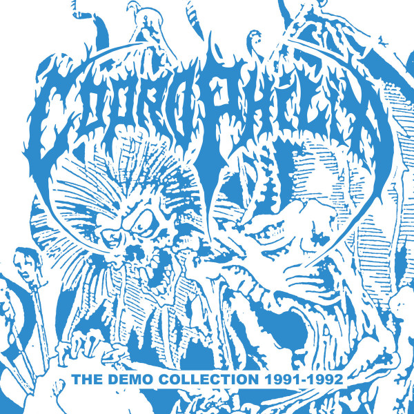 Coprophilia – The Demo Collection 1991-1992, CD