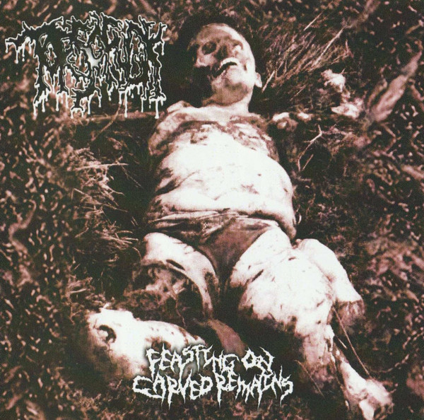 Torsofuck – Feasting On Carved Remains, CD