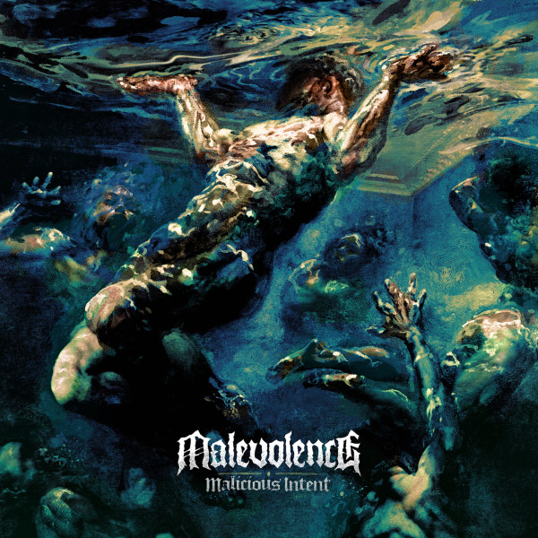 [订购] Malevolence – Malicious intent, CD [预付款1|129]