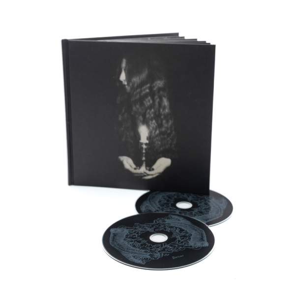[订购] Darkher – The Buried Storm, 2CD 画册 [预付款1|279]